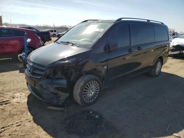 MERCEDES-BENZ METRIS 2017 with VIN WD4PG2EE2H3318020 - Photo from auction