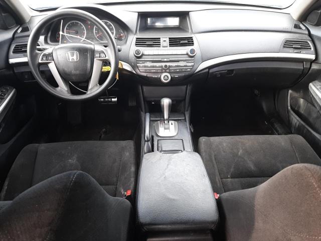 Photo 8 from auction – 2010 HONDA ACCORD EX with VIN 1HGCP2F75AA100133