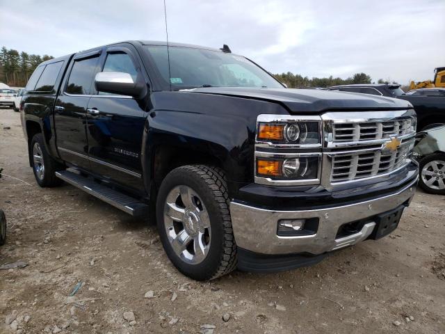 صورة رقم 4 من المزاد - 2015 CHEVROLET SILVERADO مع VIN 3GCUKSEC1FG444177