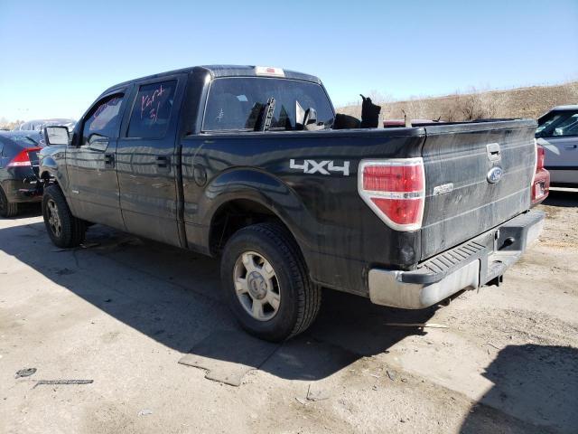Photo 2 from auction – 2013 FORD F150 SUPER with VIN 1FTFW1ET4DKD09935