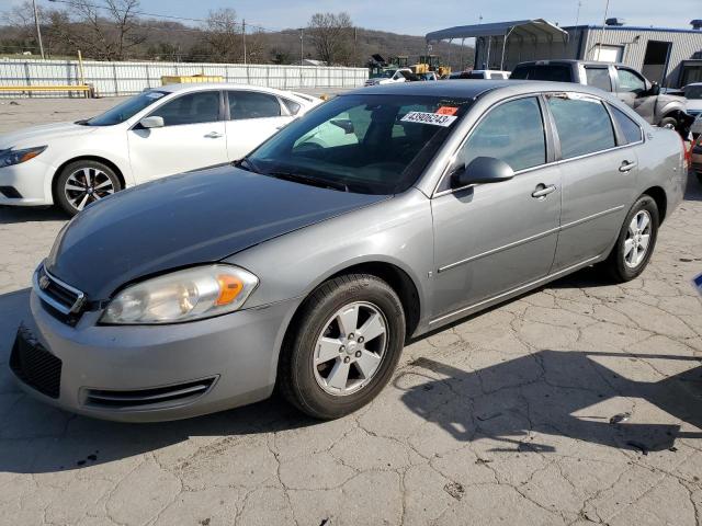 CHEVROLET IMPALA LT 2007 with VIN 2G1WT58K479322279 - Photo from auction