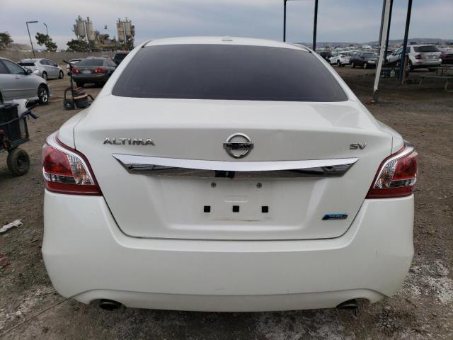 Photo 6 from auction – 2013 NISSAN ALTIMA 2.5 with VIN 1N4AL3AP9DC906702