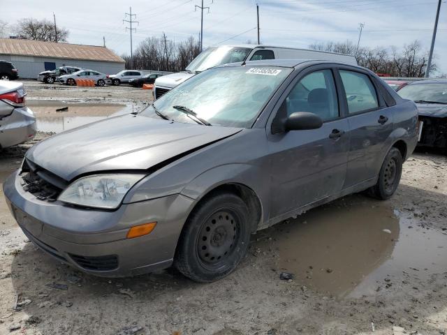 FORD FOCUS ZX4 2005 with VIN 1FAFP34N75W235812 - Photo from auction