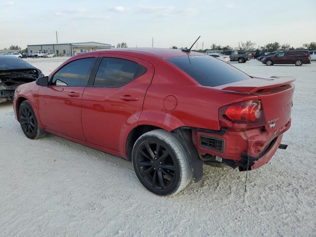 Photo 2 from auction – 2014 DODGE AVENGER SE with VIN 1C3CDZAB3EN187979