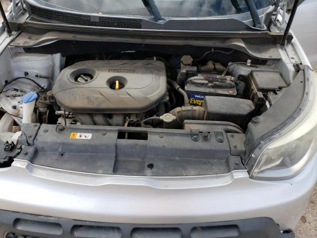 Снимка 11 от търг – 2014 KIA SOUL + с VIN KNDJP3A56E7700485
