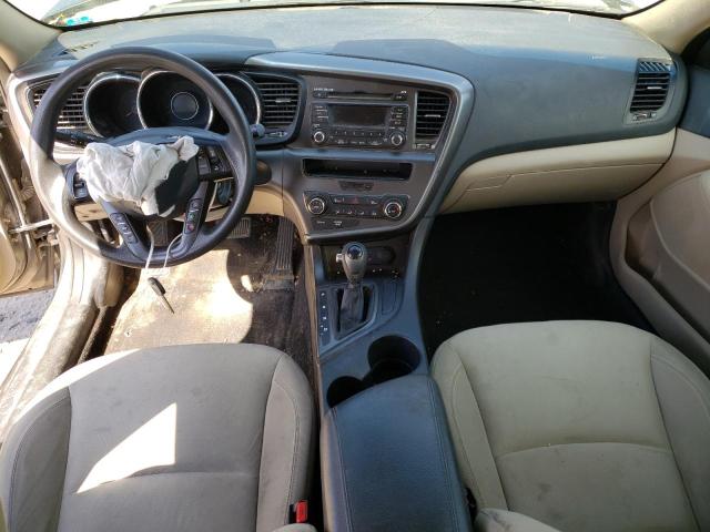 Photo 8 from auction – 2012 KIA OPTIMA LX with VIN 5XXGM4A73CG055518