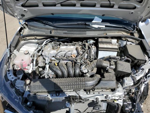 Photo 11 from auction – 2022 TOYOTA COROLLA LE with VIN 5YFEPMAE5NP304702