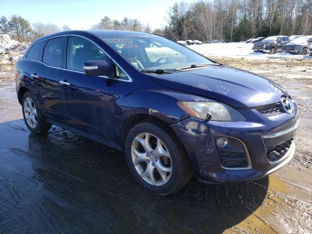 Photo 4 from auction – 2010 MAZDA CX-7 with VIN JM3ER4WLXA0301811