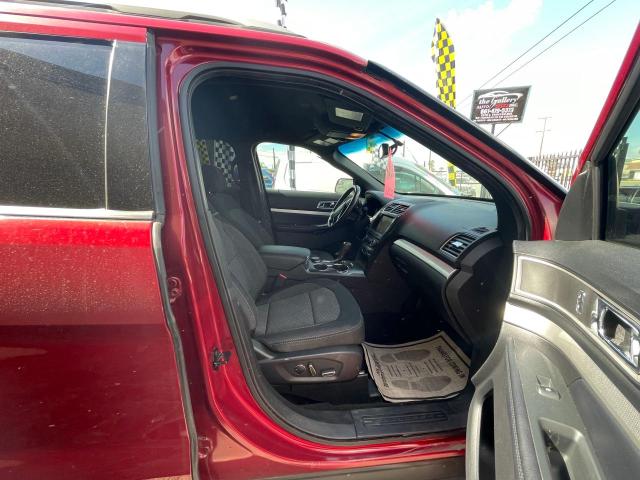 Photo 5 from auction – 2016 FORD EXPLORER X with VIN 1FM5K8D88GGC84747