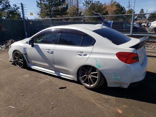 Photo 2 from auction – 2016 SUBARU WRX LIMITE with VIN JF1VA1J68G8800297