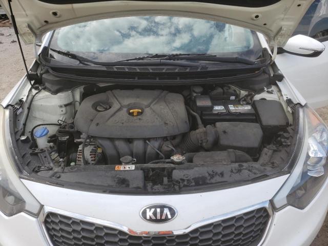 Photo 11 from auction – 2016 KIA FORTE LX with VIN KNAFX4A63G5576062