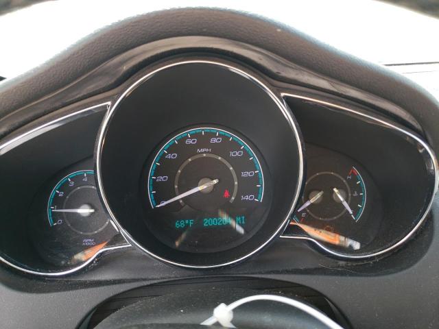 Photo 9 from auction – 2011 CHEVROLET MALIBU 2LT with VIN 1G1ZD5E79BF243622