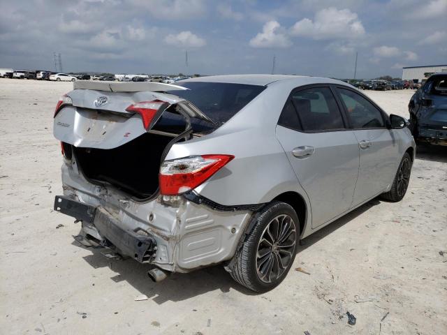Photo 3 from auction – 2014 TOYOTA COROLLA L with VIN 5YFBURHE7EP114088