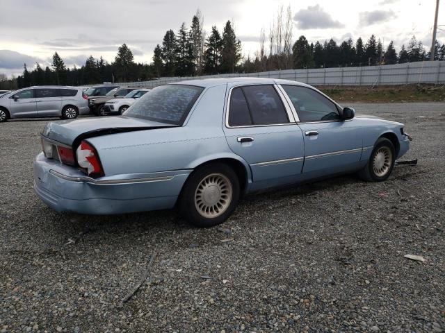 Photo 3 from auction – 2001 MERCURY GRAND MARQ with VIN 2MEFM75W81X686553