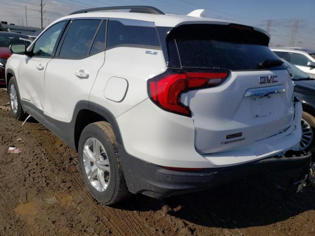 Photo 2 from auction – 2019 GMC TERRAIN SL with VIN 3GKALMEV7KL396946
