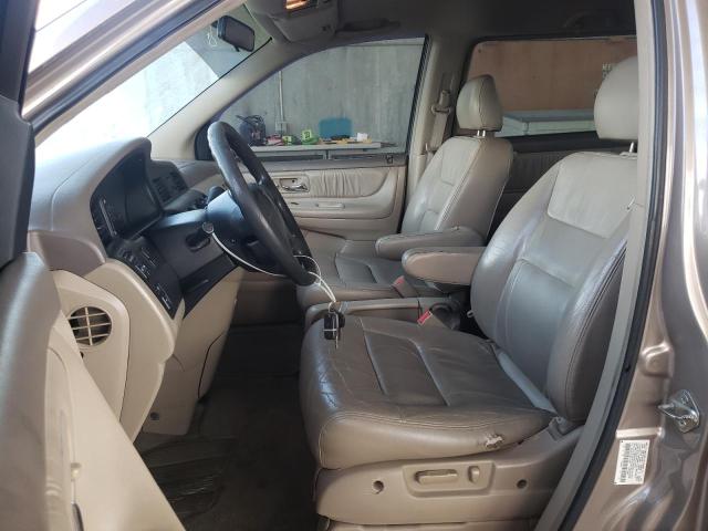 Photo 7 from auction – 2003 HONDA ODYSSEY EX with VIN 5FNRL18903B140997