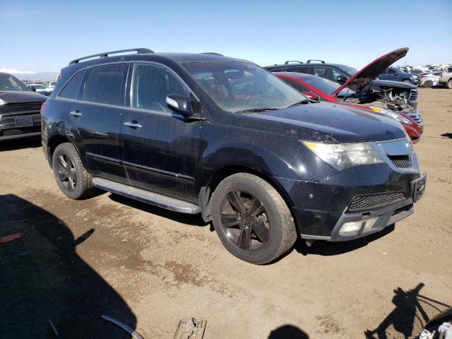 Photo 4 from auction – 2012 ACURA MDX TECHNO with VIN 2HNYD2H34CH525798