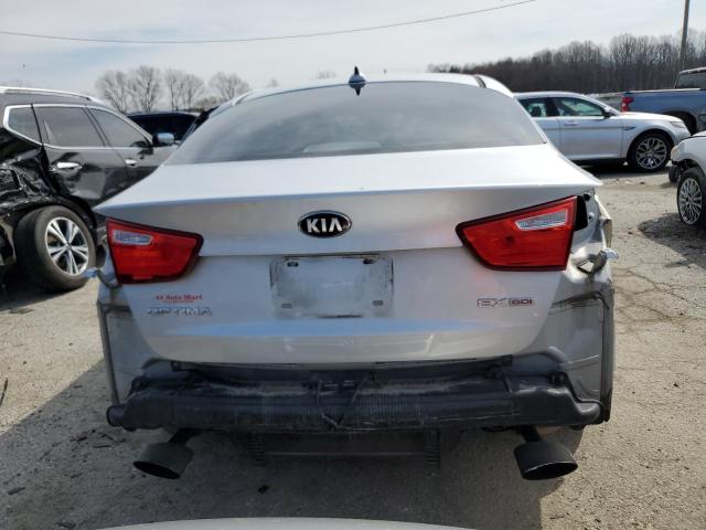 Photo 6 from auction – 2015 KIA OPTIMA EX with VIN 5XXGN4A73FG429708