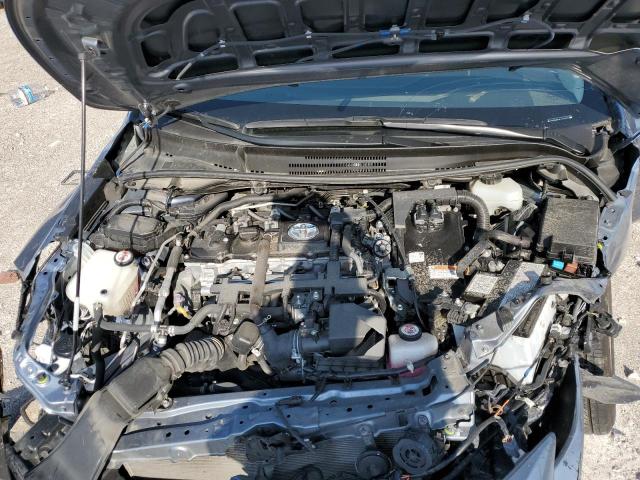 Photo 11 from auction – 2020 TOYOTA COROLLA LE with VIN JTDEBRBE4LJ015032