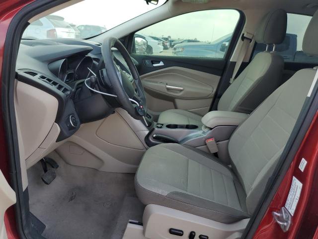 Photo 7 from auction – 2016 FORD ESCAPE SE with VIN 1FMCU0GX5GUC25825