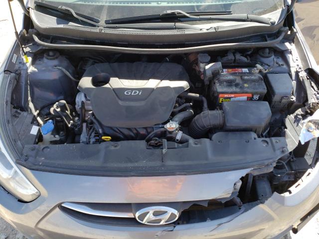 Photo 11 from auction – 2015 HYUNDAI ACCENT GLS with VIN KMHCT4AE2FU825850