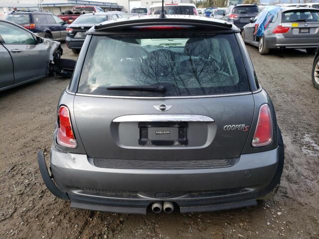 Photo 6 from auction – 2006 MINI COOPER S with VIN WMWRE33596TL15899