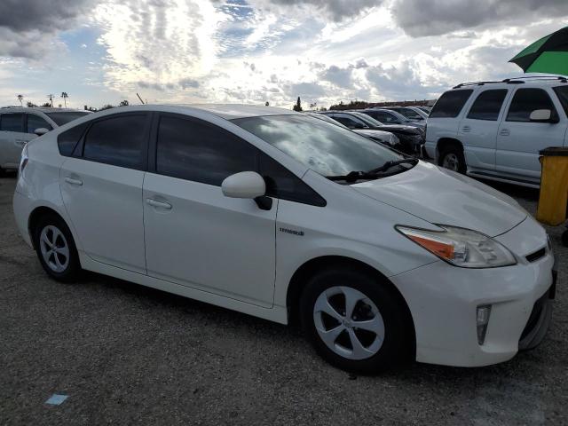 Photo 4 from auction – 2013 TOYOTA PRIUS with VIN JTDKN3DU6D5684733