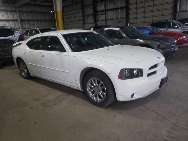 Photo 4 from auction – 2007 DODGE CHARGER SE with VIN 2B3KA43R67H622441