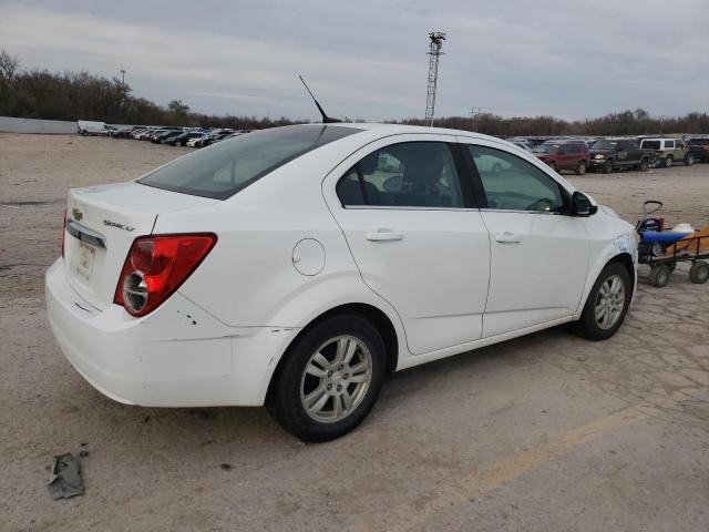 Photo 3 from auction – 2014 CHEVROLET SONIC LT with VIN 1G1JC5SH3E4178540