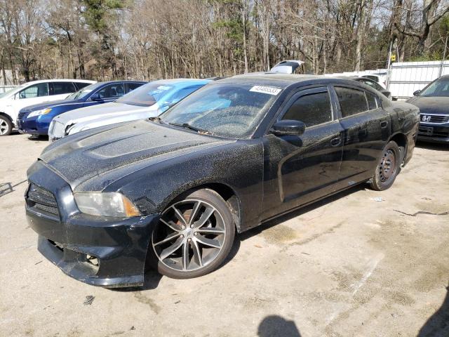DODGE CHARGER SX 2012 with VIN 2C3CDXHG4CH163945 - Photo from auction