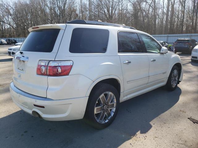 Photo 3 from auction – 2011 GMC ACADIA DEN with VIN 1GKKRTED7BJ356538