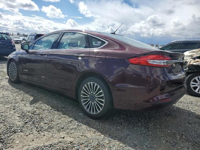 Photo 2 from auction – 2017 FORD FUSION SE with VIN 3FA6P0LU3HR368534