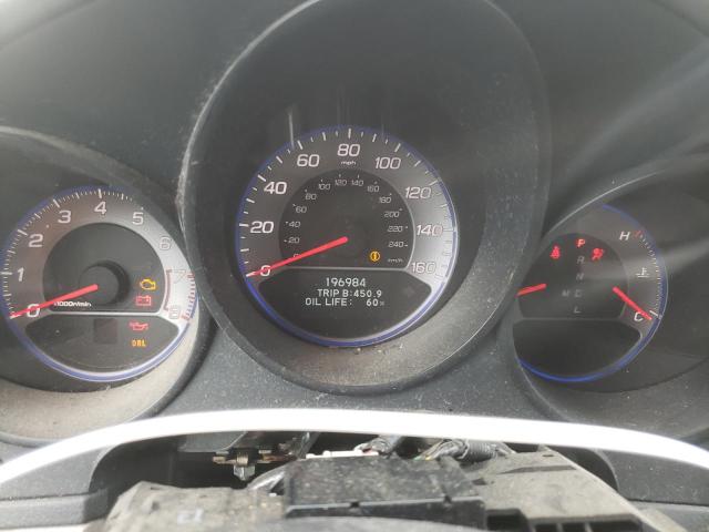 Photo 9 from auction – 2008 ACURA TL with VIN 19UUA66278A045888