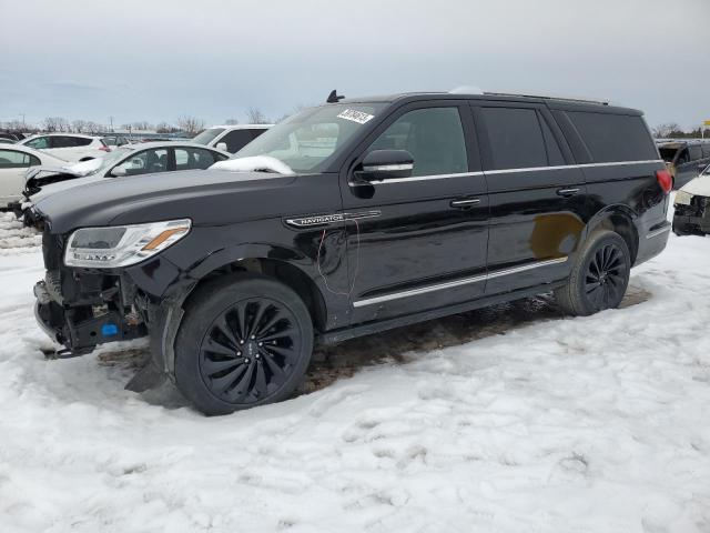 Photo 1 from auction – 2021 LINCOLN NAVIGATOR with VIN 5LMJJ3LT6MEL08526