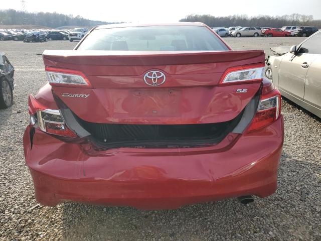 Photo 6 from auction – 2013 TOYOTA CAMRY L with VIN 4T1BF1FK7DU719696