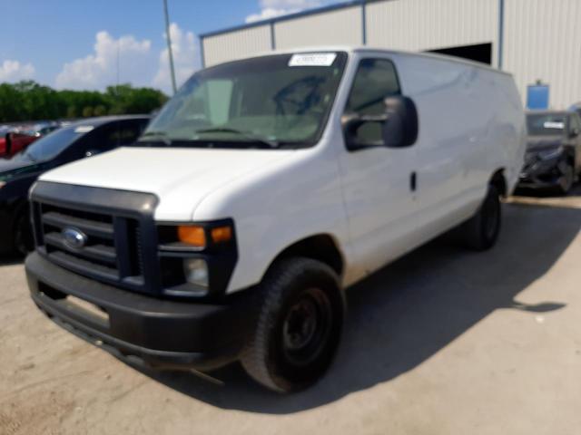 FORD ECONOLINE 2009 with VIN 1FTSS34L99DA46165 - Photo from auction