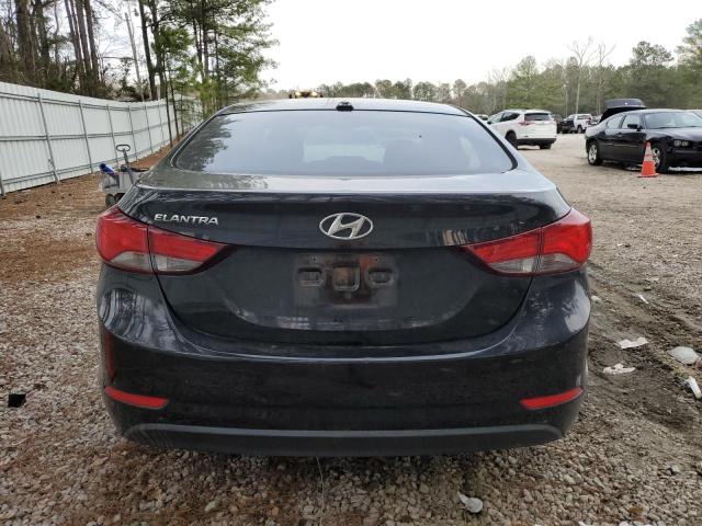 Photo 6 from auction – 2016 HYUNDAI ELANTRA SE with VIN 5NPDH4AE2GH769995