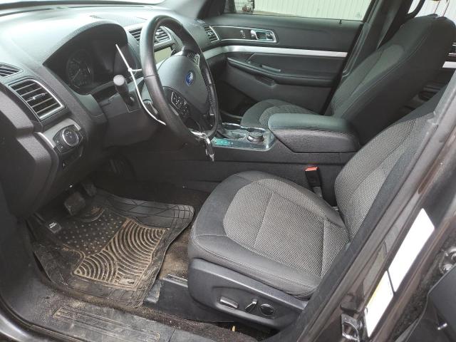 Photo 7 from auction – 2016 FORD EXPLORER X with VIN 1FM5K8D88GGA64752