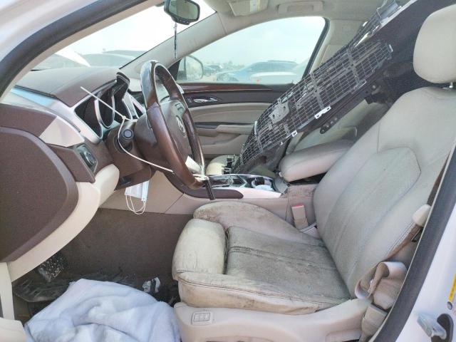 Photo 7 from auction – 2012 CADILLAC SRX LUXURY with VIN 3GYFNAE3XCS622147