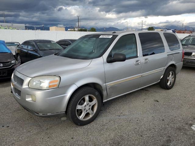 CHEVROLET UPLANDER L 2006 with VIN 1GNDV33L36D184806 - Photo from auction