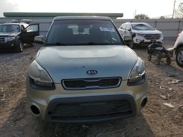 Photo 5 from auction – 2012 KIA SOUL with VIN KNDJT2A58C7453683
