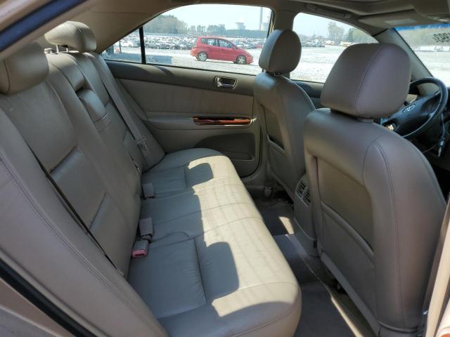 Photo 10 from auction – 2002 TOYOTA CAMRY with VIN 4T1BF32KX2U011523