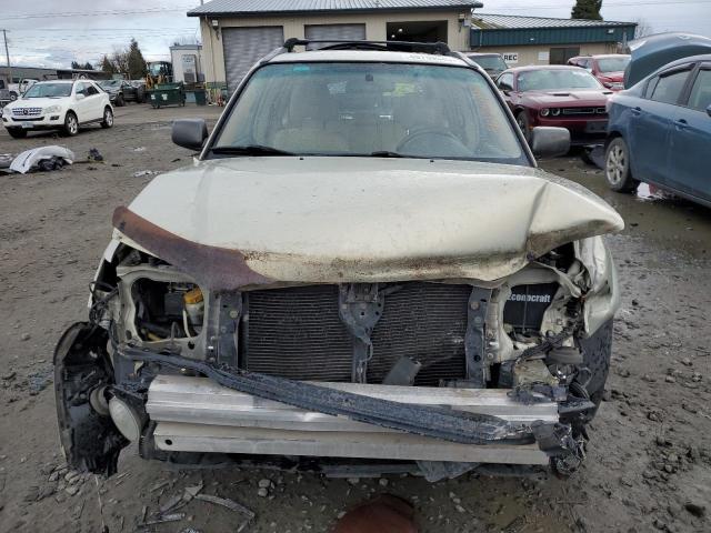 Photo 5 from auction – 2005 SUBARU FORESTER 2 with VIN JF1SG65675H727090