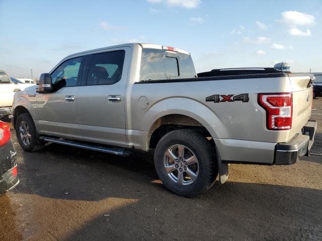 Photo 2 from auction – 2018 FORD F150 SUPER with VIN 1FTEW1EG8JKC52598