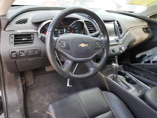 Photo 8 from auction – 2020 CHEVROLET IMPALA PRE with VIN 1G1105S34LU110760