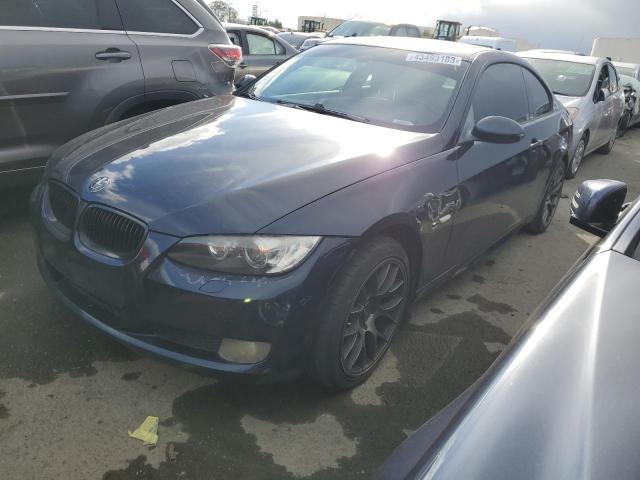 Photo 1 from auction – 2007 BMW 3 SERIES with VIN WBAWB73527P021970