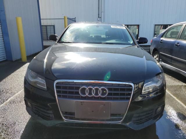 Photo 5 from auction – 2011 AUDI A4 PREMIUM with VIN WAUEFAFLXBN046305