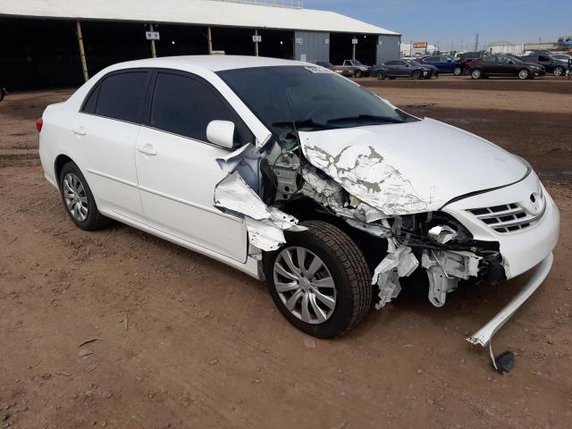 Photo 4 from auction – 2013 TOYOTA COROLLA BA with VIN 5YFBU4EE6DP217394