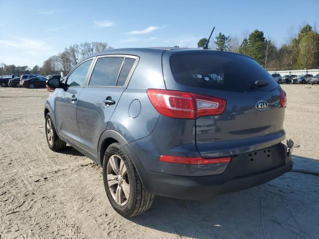 Photo 2 from auction – 2012 KIA SPORTAGE L with VIN KNDPBCA21C7308476