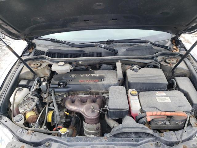 Photo 11 from auction – 2009 TOYOTA CAMRY HYBR with VIN 4T1BB46K89U079647